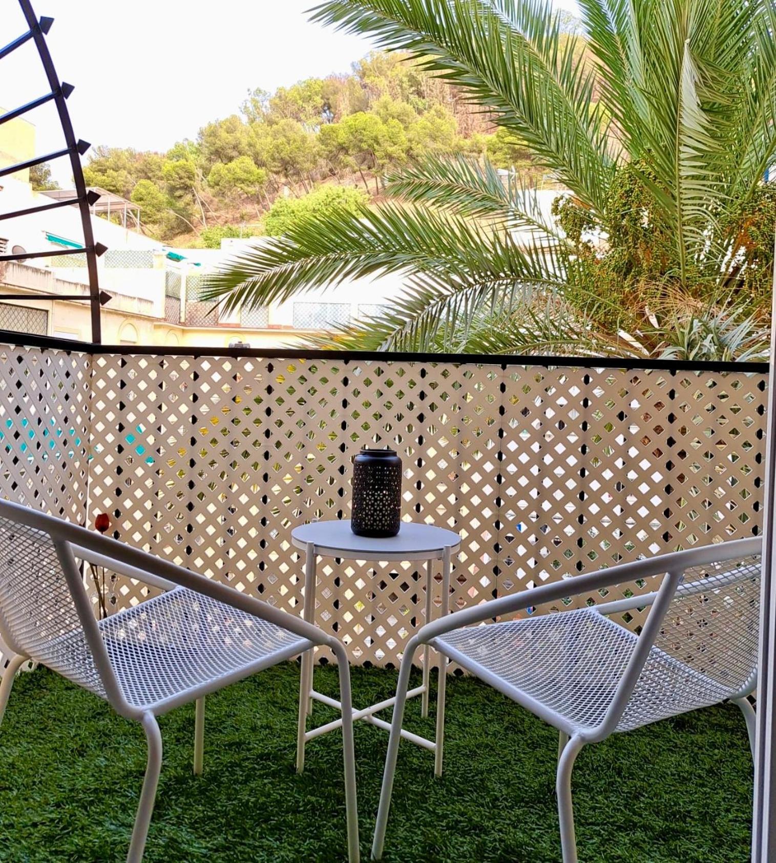 Patio Victoria Malaga Lägenhet Exteriör bild